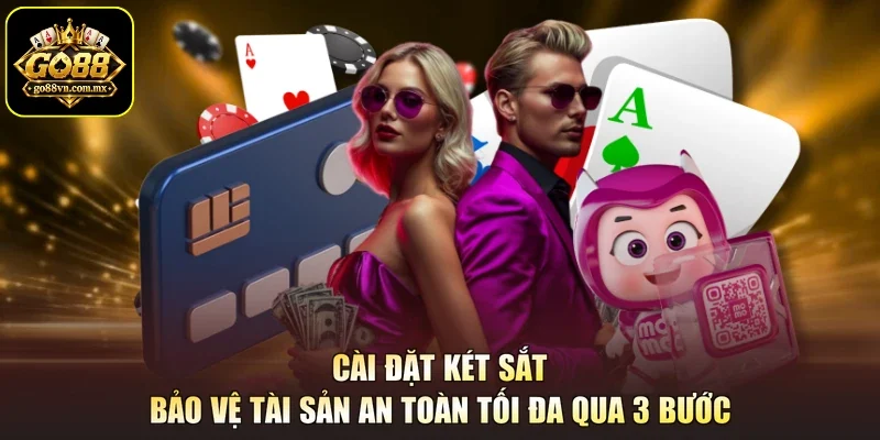 Cài Đặt Két Sắt - Bảo Vệ Tài Sản An Toàn Tối Đa Qua 3 Bước