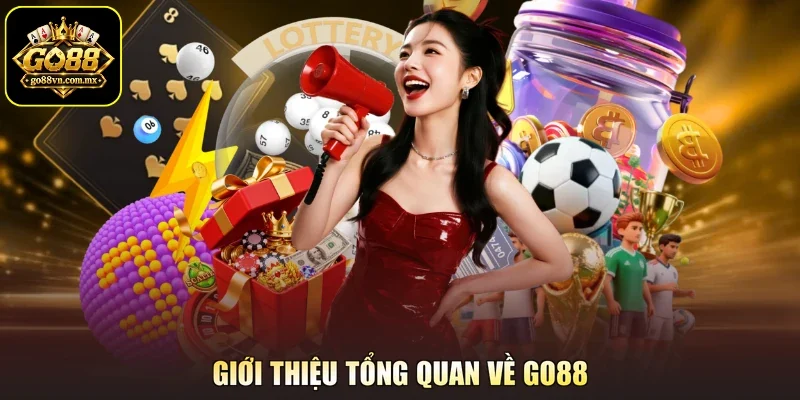 Giới thiệu tổng quan về Go88