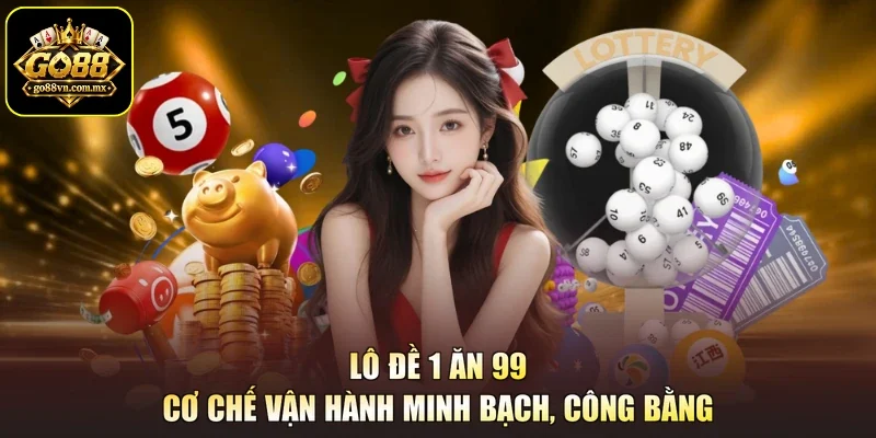 Lô Đề 1 Ăn 99 - Cơ Chế Vận Hành Minh Bạch, Công Bằng